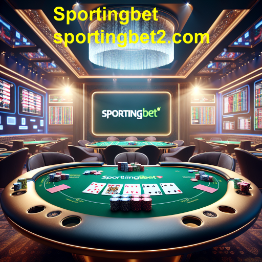Mergulhe no Mundo dos Jogos Online: A Experiência do Login na Sportingbet